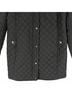Lauren by Ralph Lauren 100% Polyester Black Coat Size L - photo 6