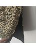 MICHAEL Michael Kors Animal Print Black Formal Skirt Size XS - photo 5