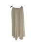 Oriental Silk Collection White Ivory Silk Skirt Size M - photo 2