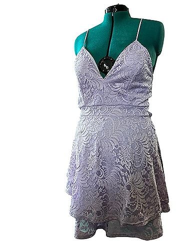 Belle Tweed Cocktail Dress (view 1)