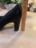 Ecco Black Heels Size EU 38 - photo 10