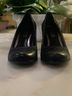 Ecco Black Heels Size EU 38 - photo 3