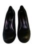 Ecco Black Heels Size EU 38 - photo 2