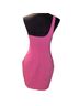 Likely Pink Cocktail Dress Size S - photo 2