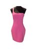 Likely Pink Cocktail Dress Size S - photo 1