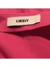 Likely Pink Cocktail Dress Size S - photo 4
