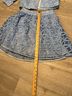 ASOS Floral Blue Skort Size 2 - photo 8