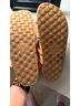 Sam Edelman Brown Tan Sandals Size 8 1/2 - photo 3
