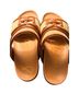 Sam Edelman Brown Tan Sandals Size 8 1/2 - photo 2