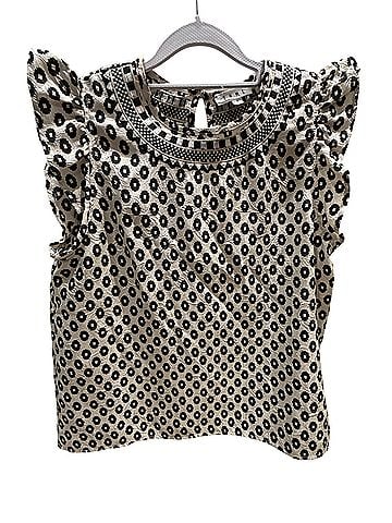 THML Short Sleeve Blouse (view 1)
