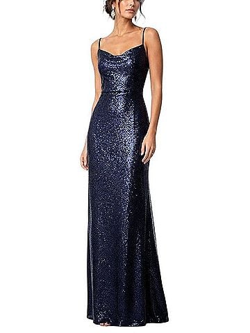 MARCHESA notte Cocktail Dress (view 1)