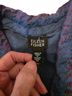Eileen Fisher Blue Jacket Size M - photo 3
