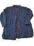 Eileen Fisher Blue Jacket Size M - photo 1