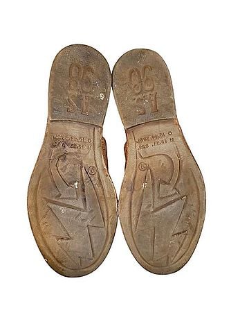A.S.98 Dusty Meadow Sandals (view 2)