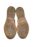 A.S.98 Brown Sandals Size 6 1/2 - photo 2