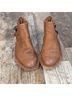 A.S.98 Brown Sandals Size 6 1/2 - photo 7
