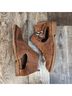 A.S.98 Brown Sandals Size 6 1/2 - photo 5