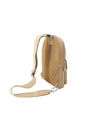 Louis Vuitton Louis Vuitton Body Bag, Calf Leather, LV Aerogram Pilot Sling Bag M23765, Handbag, LOUIS VUITTON (view 2)