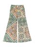 Veronica M. Paisley Multi Color Casual Pants Size XS - photo 1