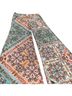 Veronica M. Paisley Multi Color Casual Pants Size XS - photo 6