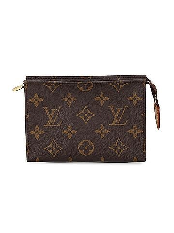 Louis Vuitton Louis Vuitton handbag pouch Monogram Pochette Toilette 15 M47546 LOUIS VUITTON (view 1)