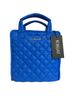 MZ Wallace Solid Blue Tote One size - photo 1