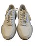 Puma White Silver Sneakers Size 7 1/2 - photo 1