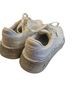 Puma White Silver Sneakers Size 7 1/2 - photo 2