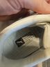 Puma White Silver Sneakers Size 7 1/2 - photo 3