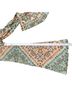 Veronica M. Paisley Multi Color Casual Pants Size XS - photo 4