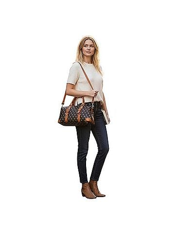Dooney & Bourke Satchel (view 1)