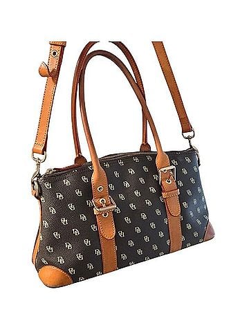 Dooney & Bourke Satchel (view 2)