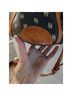 Dooney & Bourke Print Brown Tan Satchel One size - photo 13