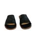 Sofft 100% Leather Black Sandals Size 11 - photo 1
