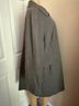 London Fog 100% Wool Gray Coat Size 1X - photo 4