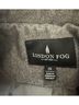 London Fog 100% Wool Gray Coat Size 1X - photo 3