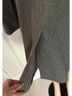 London Fog 100% Wool Gray Coat Size 1X - photo 5