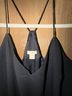 J.Crew Black Cocktail Dress Size 10 - photo 3
