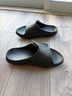 Oofos Black Sandals Size EU 42 - photo 6