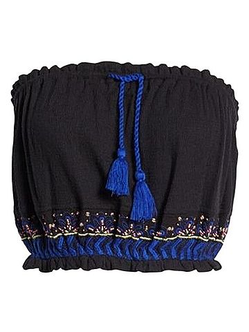 Free People No More Tiers Tube Top (view 1)