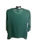 Alfred Dunner Print Green Orange White Pullover Sweater Size S - photo 2