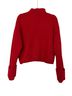 MNG Red Pullover Sweater Size M - photo 1