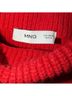 MNG Red Pullover Sweater Size M - photo 4