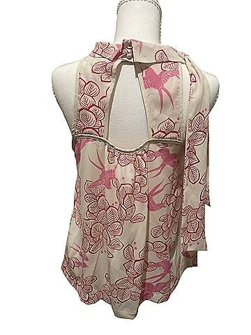 Maeve Sleeveless Blouse (view 2)