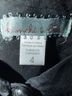 Kimchi Blue 100% Silk 100% Acetate Black Casual Dress Size XS - photo 3