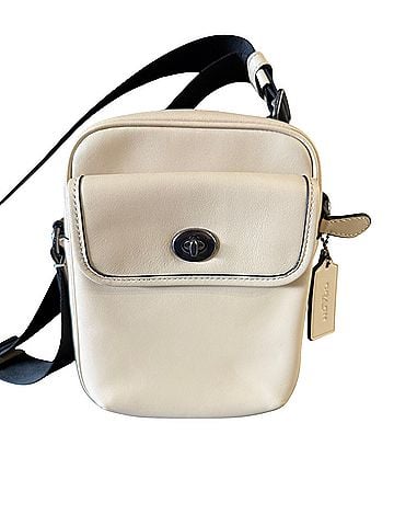 Coach Leather Crossbody Bag (view 1)