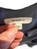 Pleione Blue Short Sleeve Blouse Size 2 - photo 2