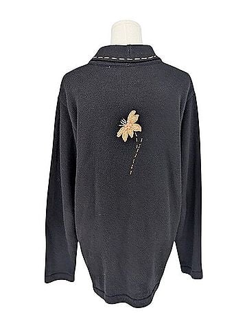 Storybook Knits Elegant Harvest Cardigan (view 2)