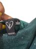 Windsor Teal Cocktail Dress Size L - photo 2
