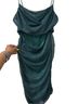 Windsor Teal Cocktail Dress Size L - photo 1